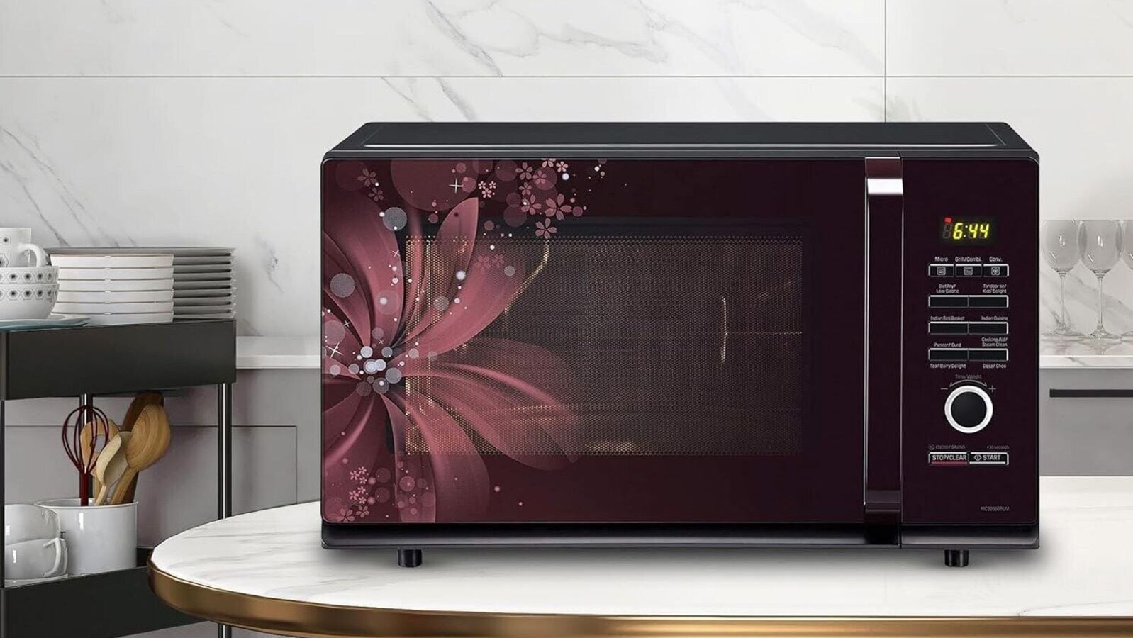 Amazon blockbuster deals on convection microwave oven with up to 30% off on LG, Samsung and more | Mint