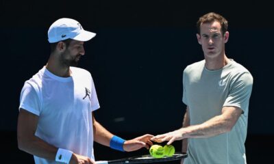 Andy Murray leaves door open to coaching return
