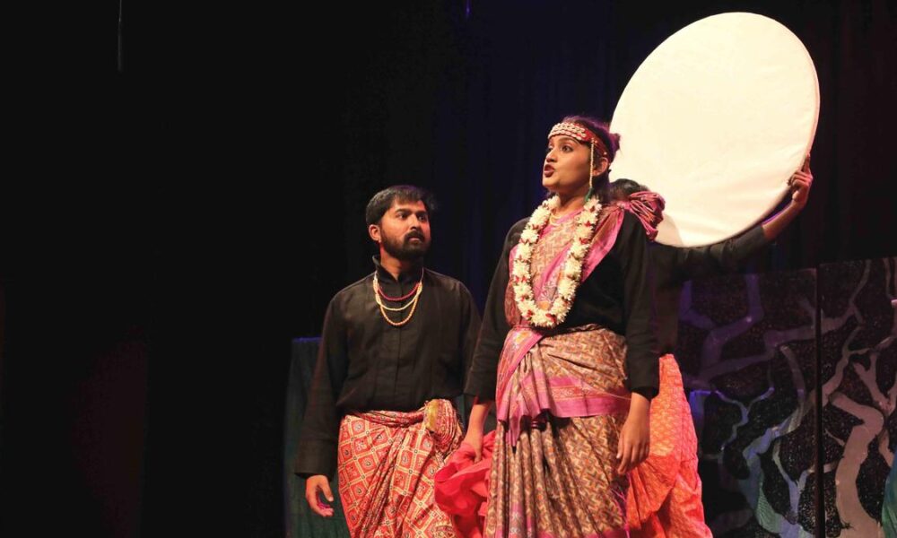 Aneka Theatre’s ‘Raktha Vivaha’ to be staged at Ranga Shankara
