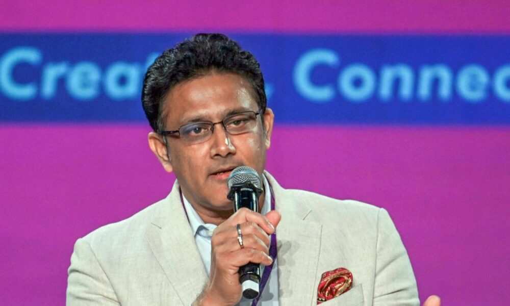 Anil Kumble begins new innings as ambassador for forests and wildlife