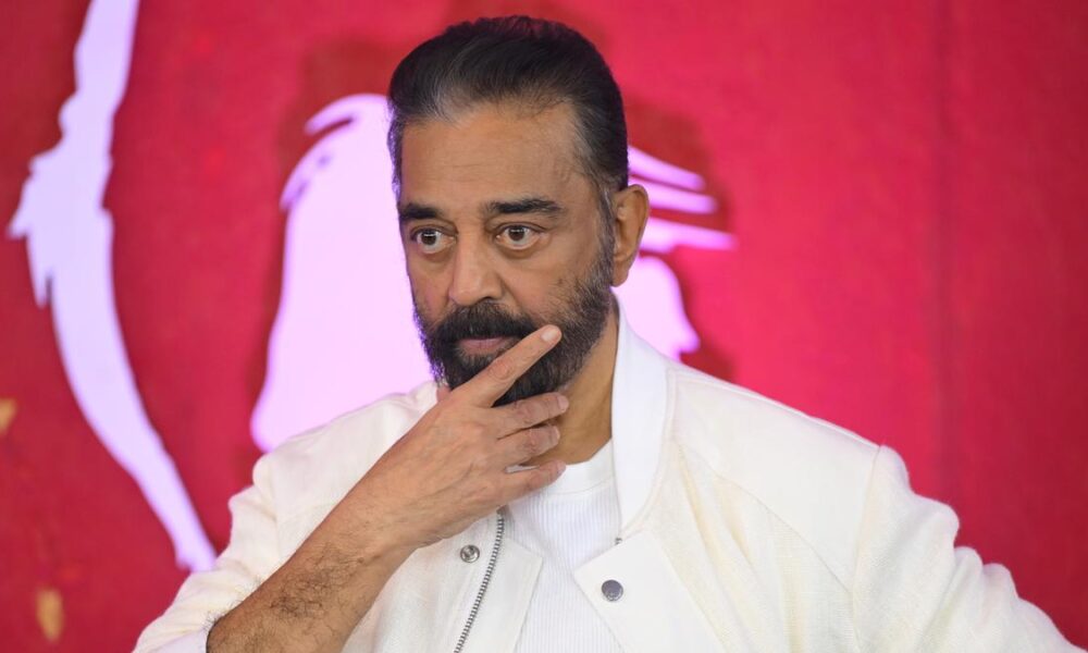 Apology does not make anyone smaller, former Karnataka CM tells Thug Life actor