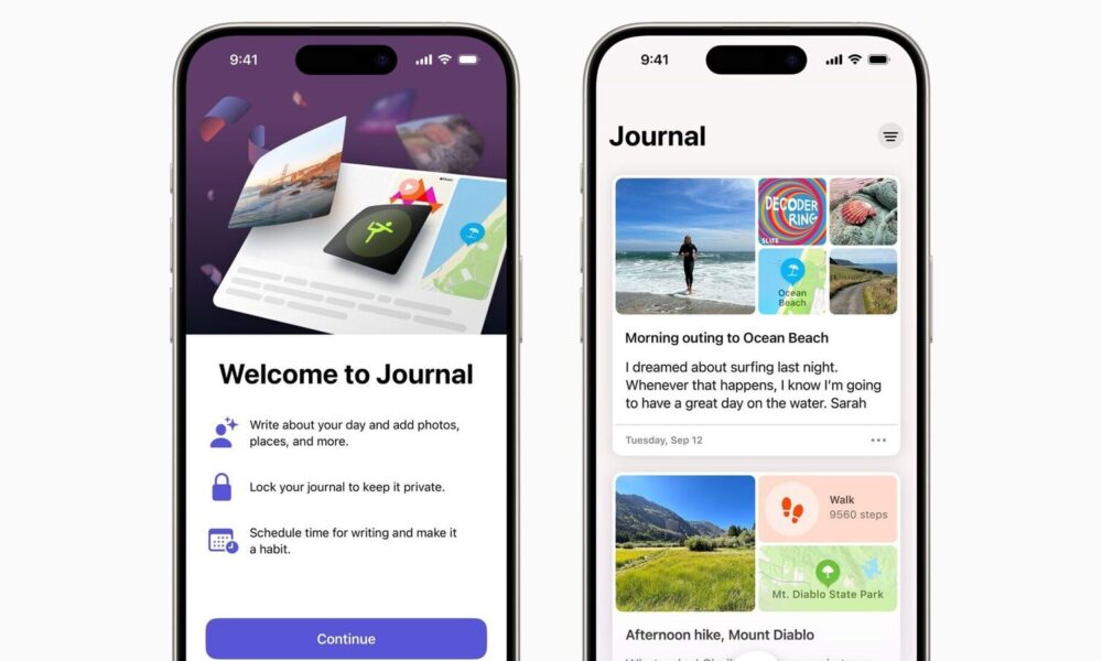 Apple brings Journal App to more devices with iPadOS 26 and macOS Tahoe | Mint