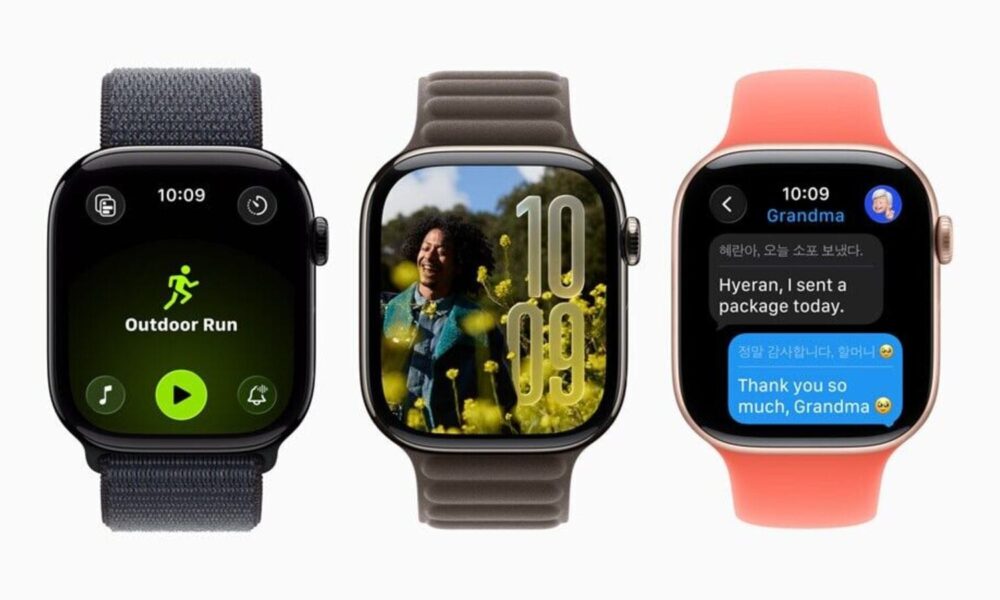 Apple unveils watchOS 26: Smarter fitness, one-hand gestures, and real-time translations | Mint