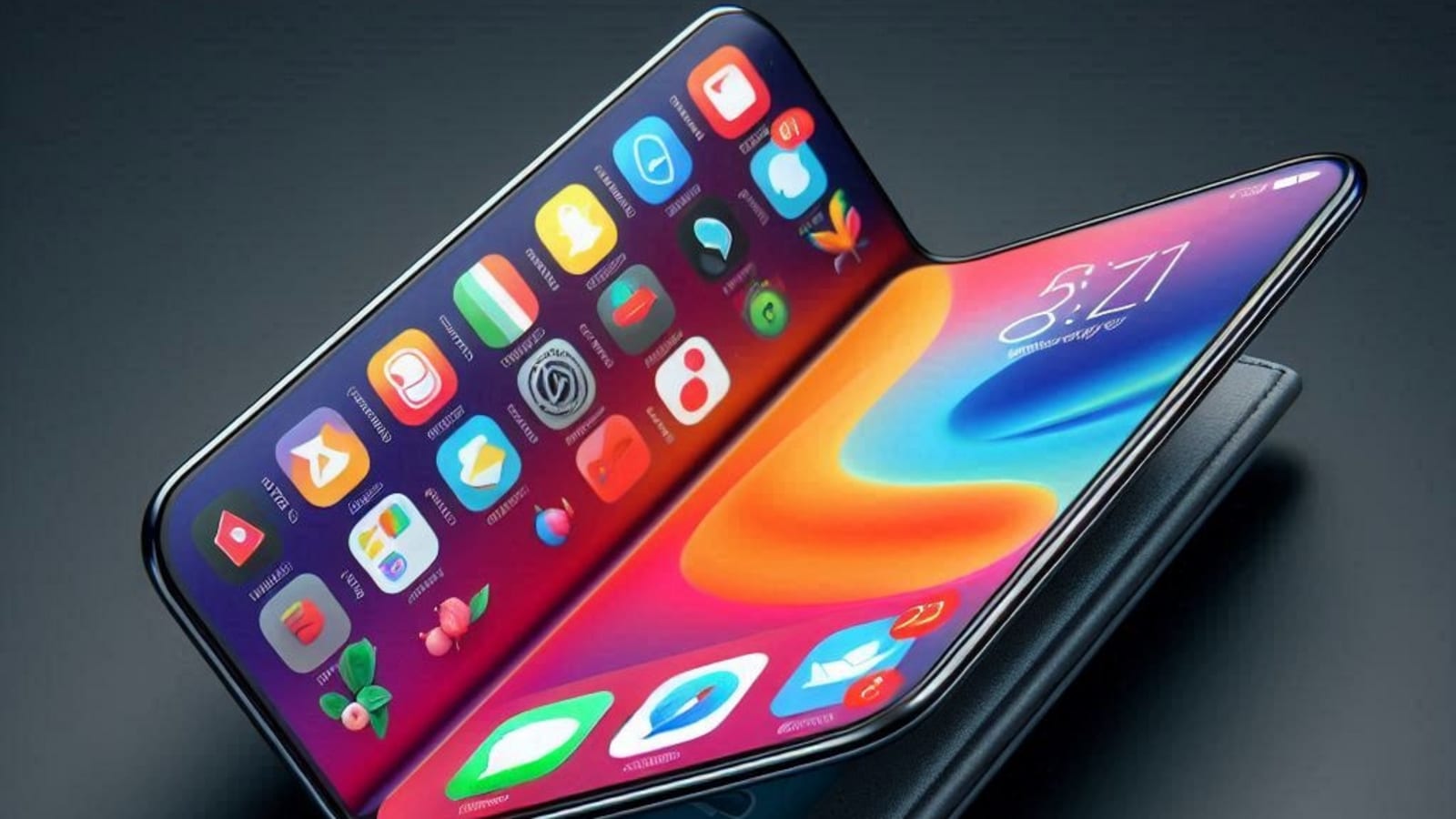 Apple’s foldable iPhone could feature Samsung display, launch in 2026: Ming-Chi Kuo | Mint