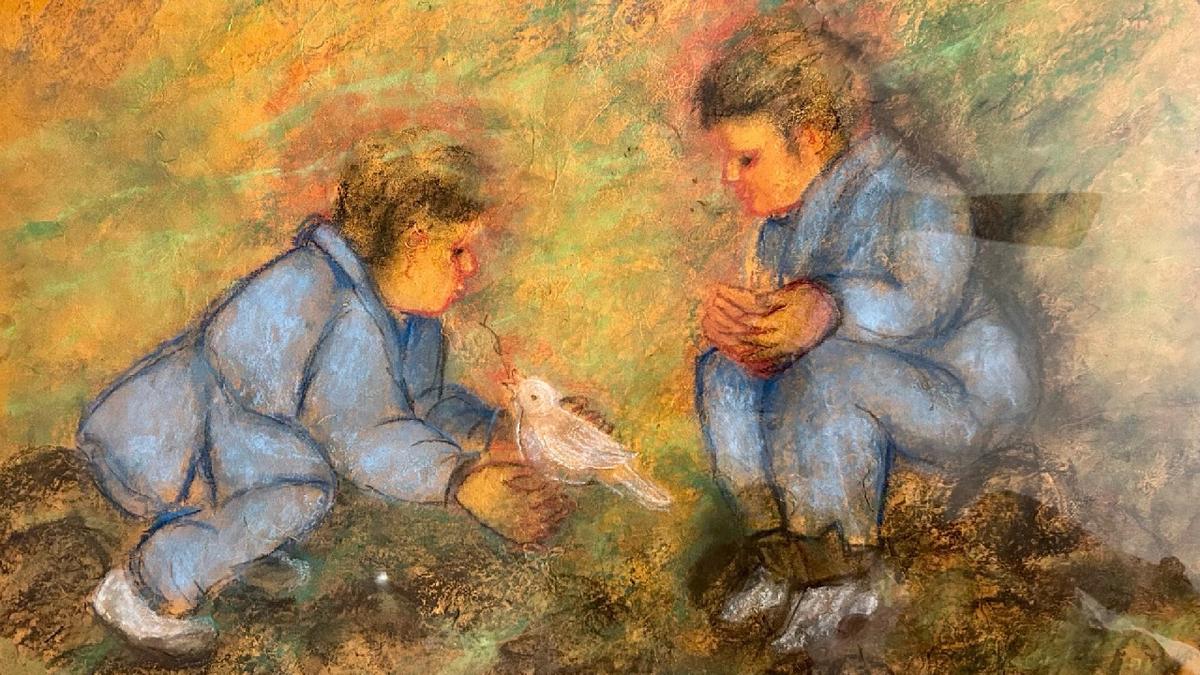 Artist Bharati Sagar on her tryst with Nature