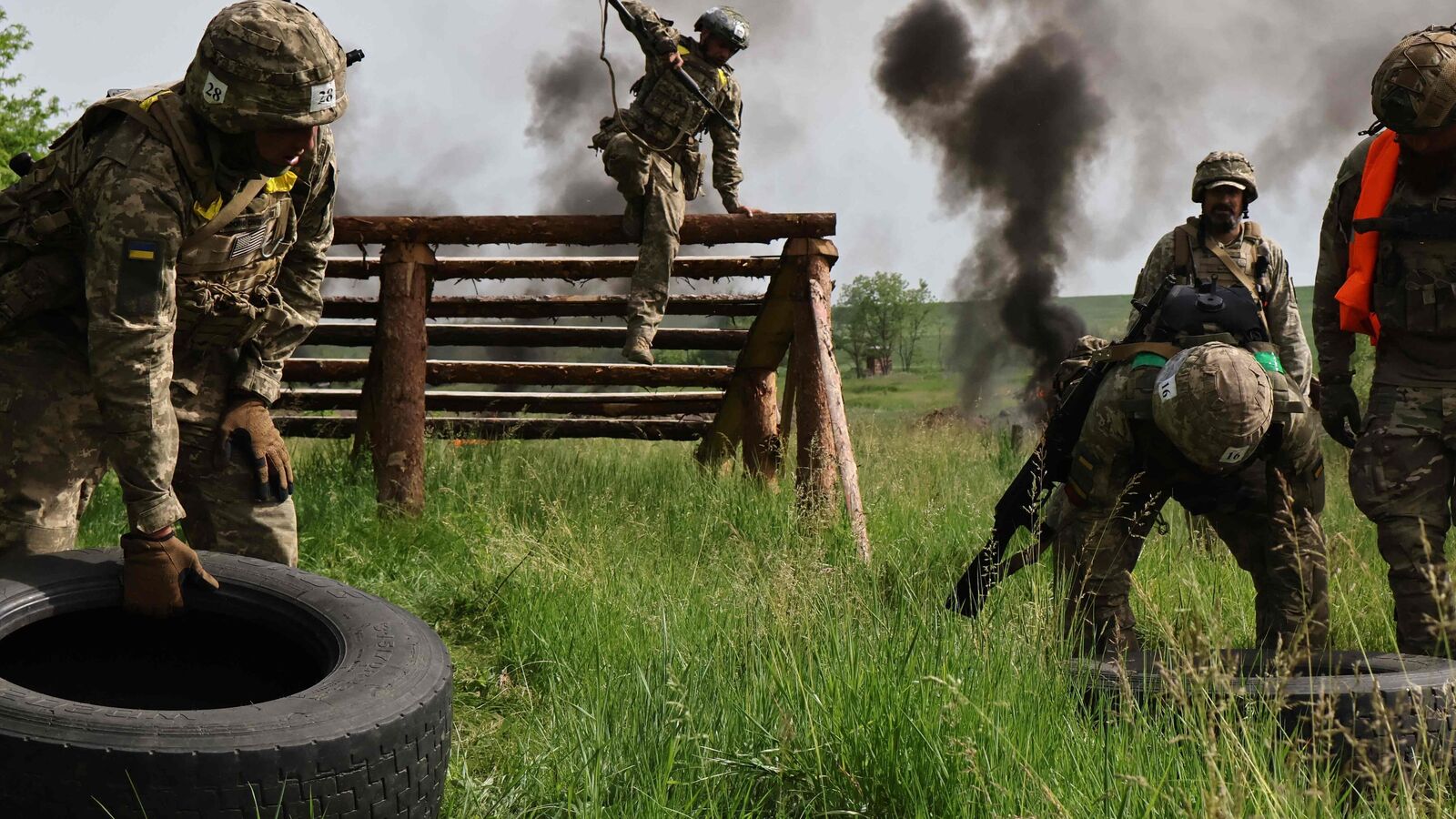 As the NATO summit approaches, more than cash is at stake