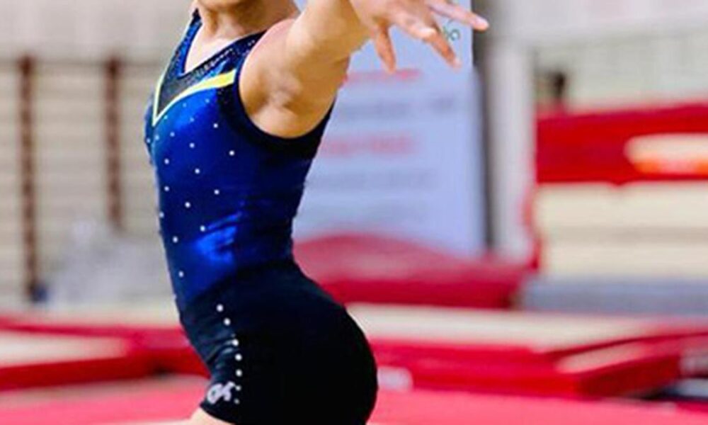 Asian championships: Gymnast Pranati Nayak wins vault bronze
