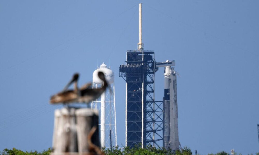 Axiom-4 mission: All eyes on weather conditions as agencies target June 11 launch