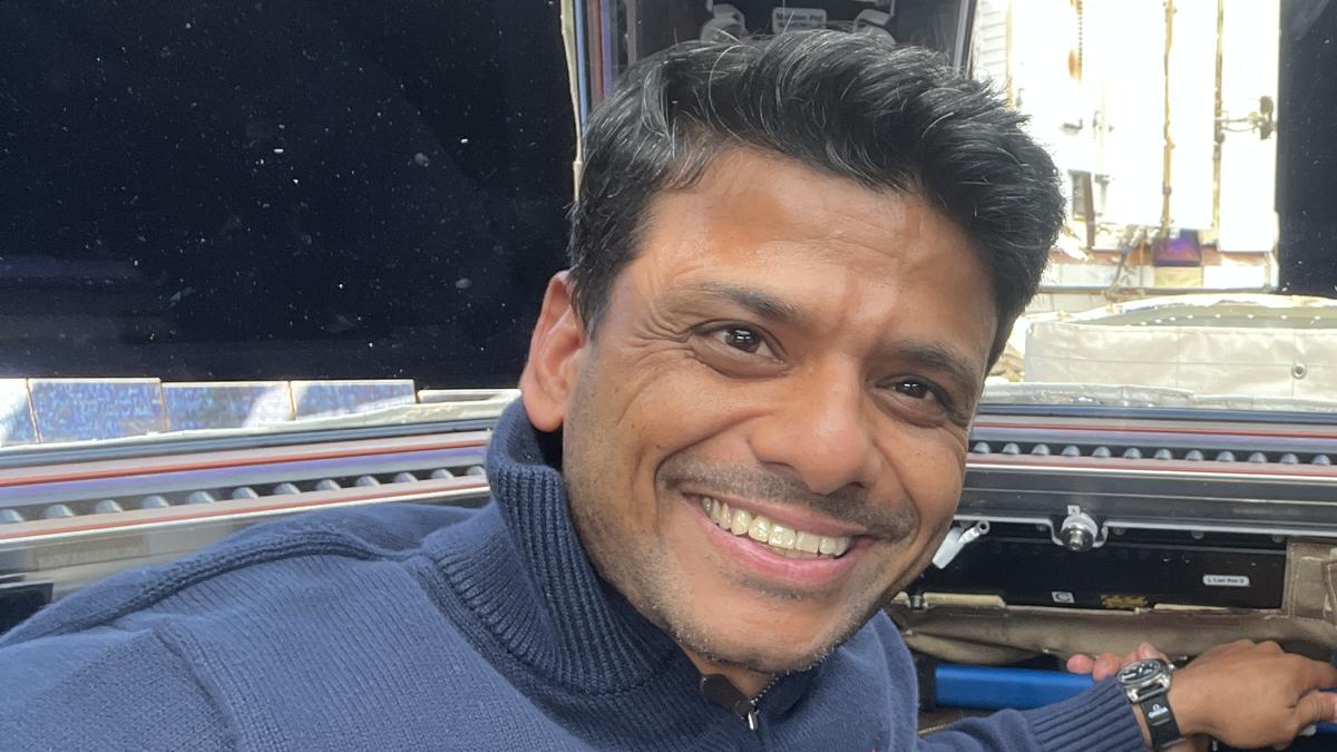 Axiom-4 mission: Group Captain Shukla to interact with students via ham radio on July 4