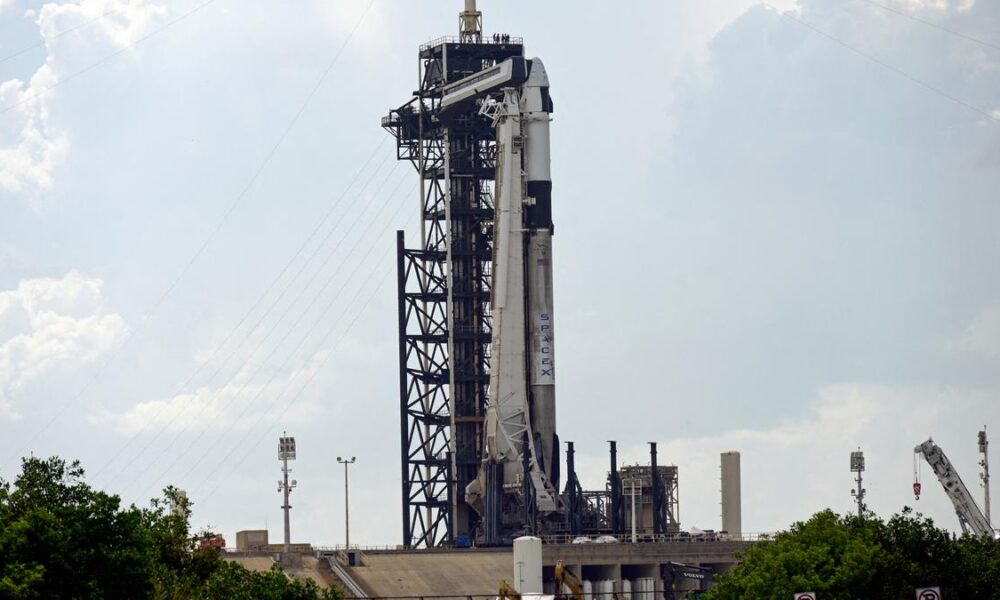 Axiom-4 mission carrying Shubhanshu Shukla now eyes June 19 lift-off