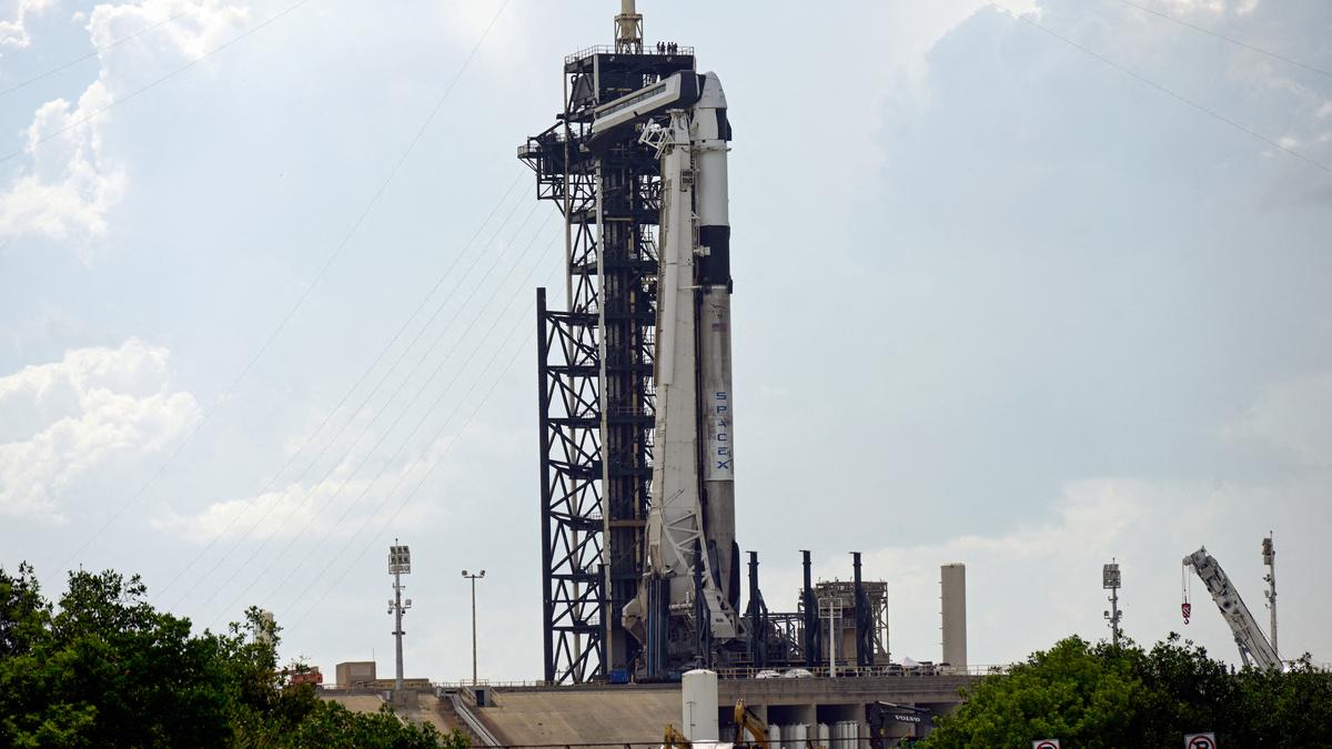 Axiom-4 mission carrying Shubhanshu Shukla now eyes June 19 lift-off