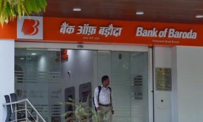 Bank of Baroda cuts repo linked lending rate by 50 basis points to 8.15%