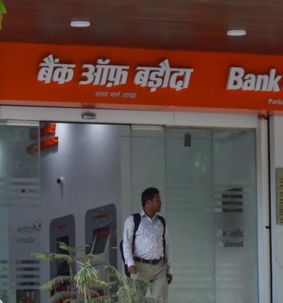 Bank of Baroda cuts repo linked lending rate by 50 basis points to 8.15%