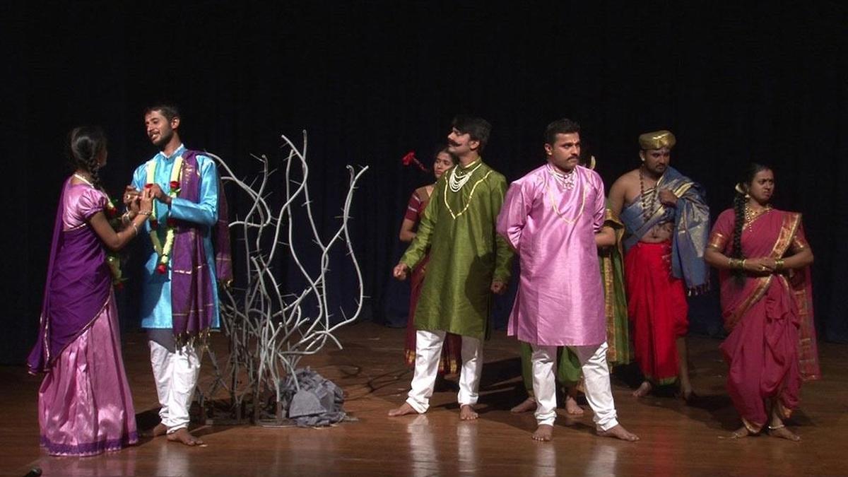 Bengaluru-based theatre group, Samashti, celebrates 25 years with a three-day theatre festival