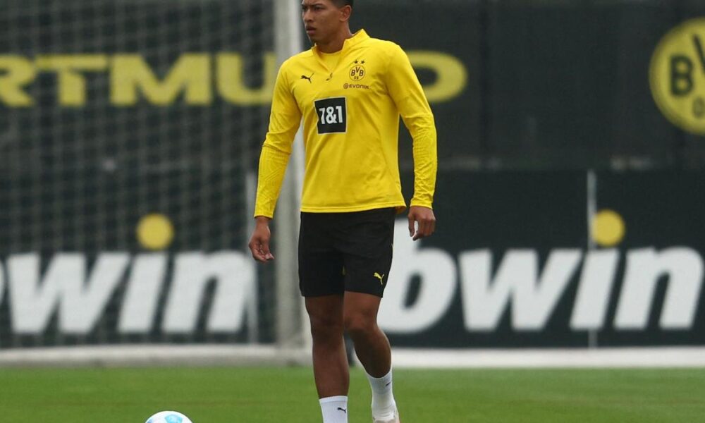 Borussia Dortmund signs Jobe Bellingham, Real Madrid star Jude’s younger brother