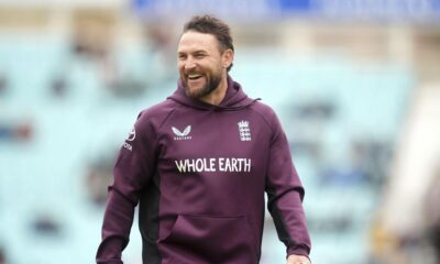 Brendon McCullum says India will be well prepared but we know where we want to get to as Test team
