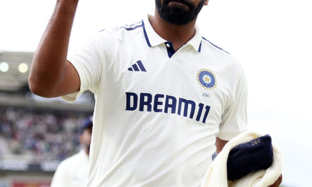 Bumrah defends Indian fielders