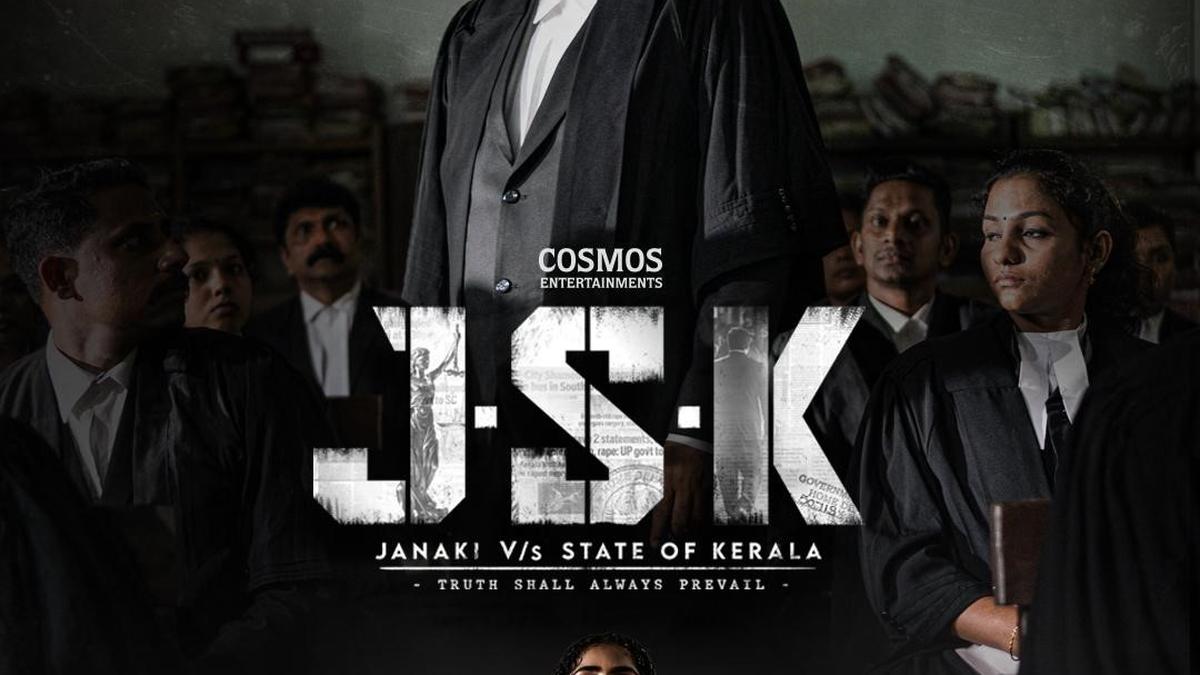 CBFC revising committee rejects certification to JSK - Janaki vs State of Kerala