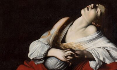 Caravaggio: lover, murderer, artist