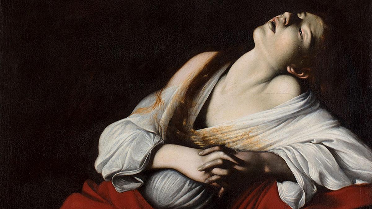 Caravaggio: lover, murderer, artist