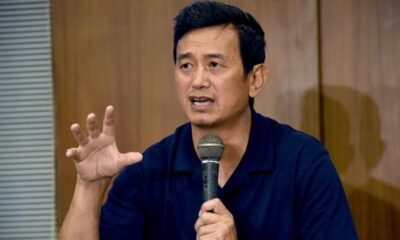 Chaubey using AIFF president’s post for political gain: Bhutia