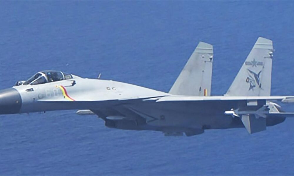 Chinese fighters flew close to Japanese patrol planes, Tokyo expresses concern