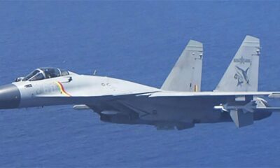 Chinese fighters flew close to Japanese patrol planes, Tokyo expresses concern