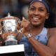 Coco Gauff defeats top-ranked Aryna Sabalenka in three sets to win her first French Open title