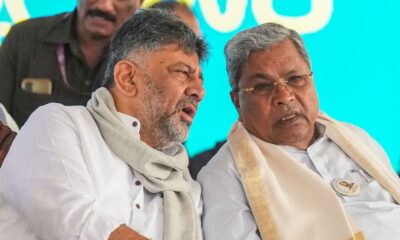 DK Shivakumar to be Karnataka CM? Congress MLA makes BIG claim; troubleshooter Randeep Surjewala to visit state tomorrow | Mint