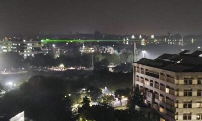 DRDO, IIT-Delhi demonstrate free-space quantum secure communication over 1 km