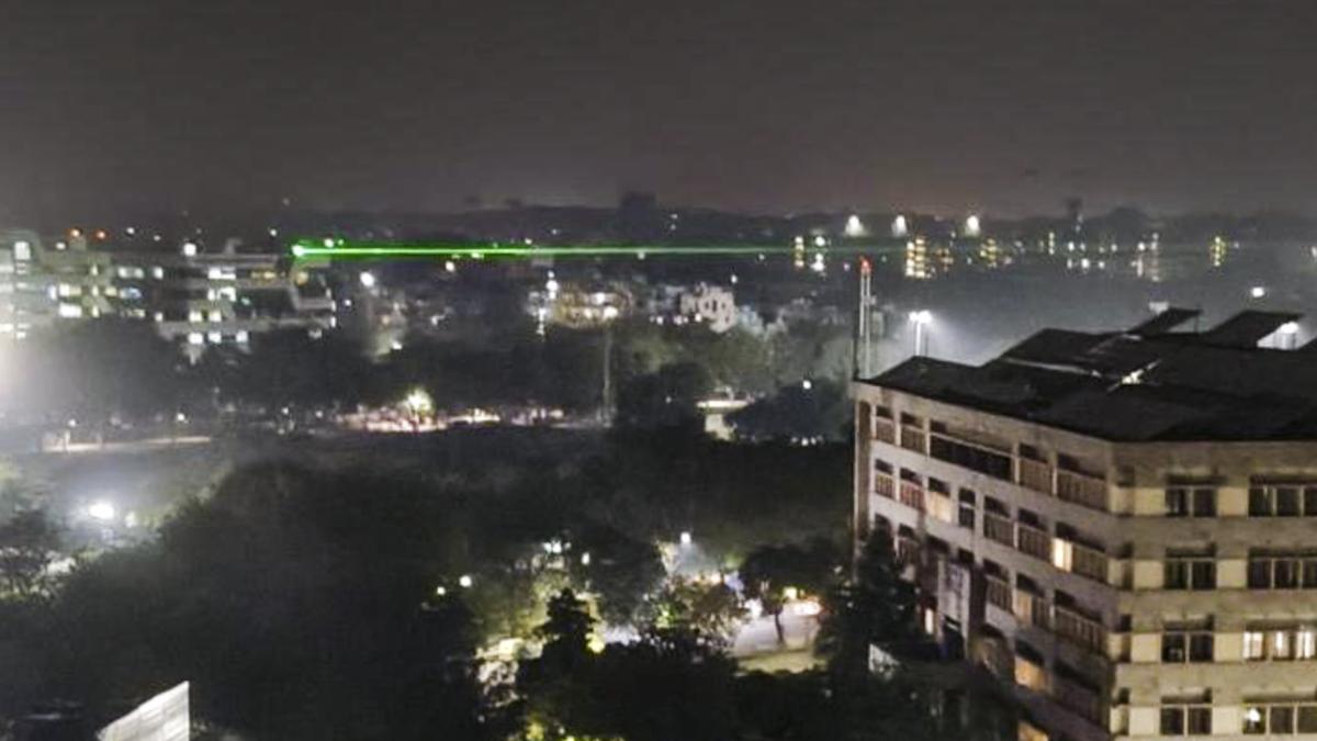 DRDO, IIT-Delhi demonstrate free-space quantum secure communication over 1 km