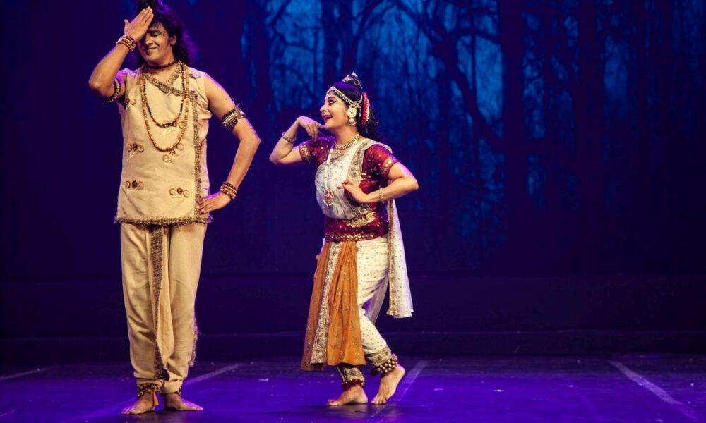Dancer-couple Nirupama and Rajendra revisit the Ramayana in ‘Rama Katha Vismaya’
