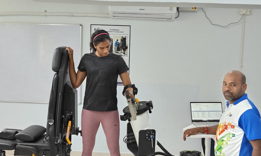 Despite recent setbacks, Sindhu confident of turning the corner on the tour
