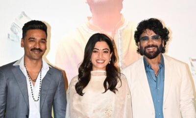 Dhanush says ‘Kuberaa’ took him back to his ‘humble, rooted beginnings’