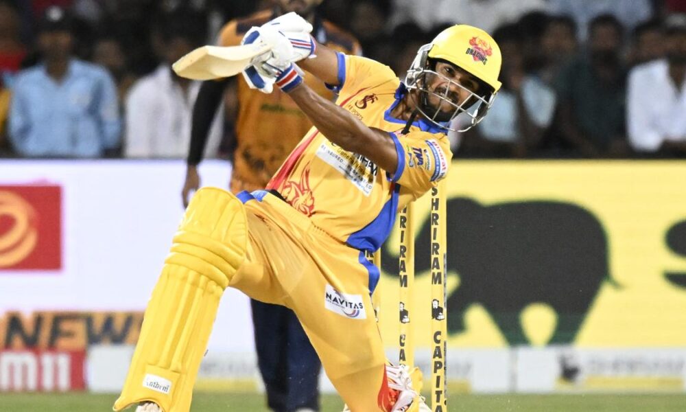 Dindigul Dragons pull off a heist, secure playoff berth
