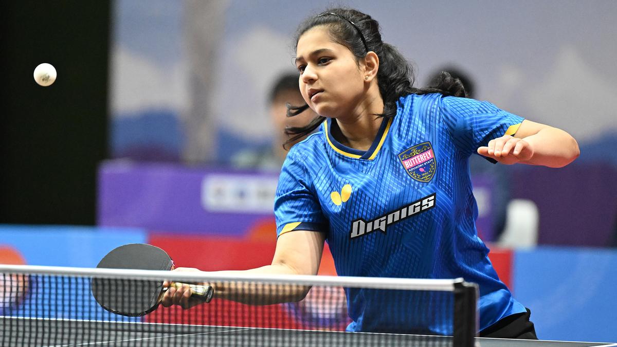 Diya scripts a UTT turnaround in style