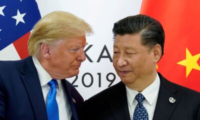 Donald Trump says China’s Xi Jinping is ‘extremely hard to make a deal with’ | Mint