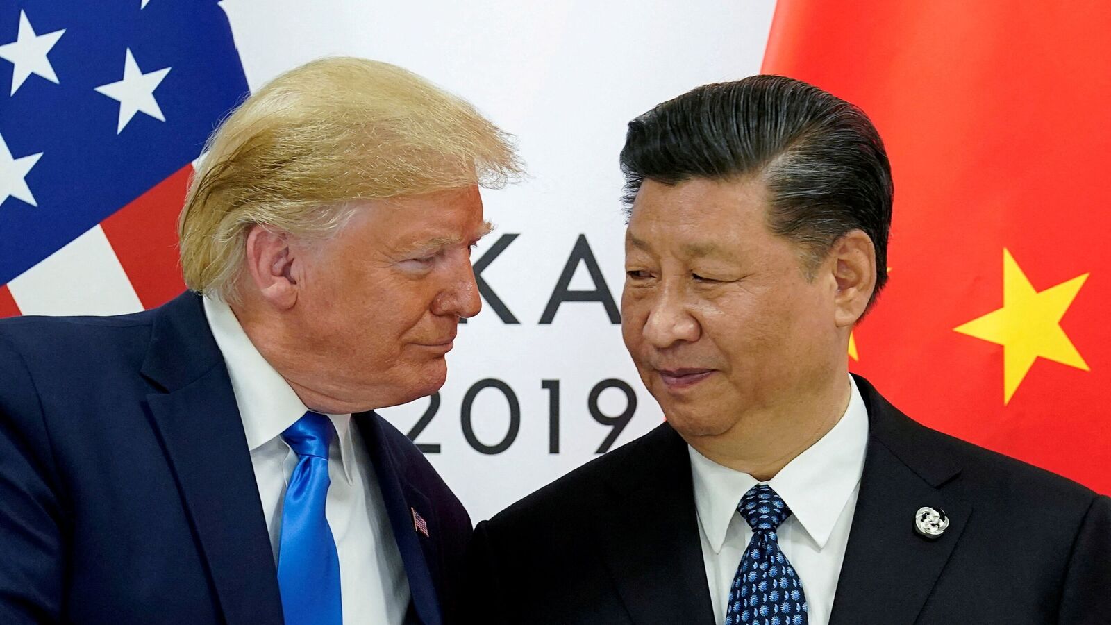 Donald Trump says China’s Xi Jinping is ‘extremely hard to make a deal with’ | Mint