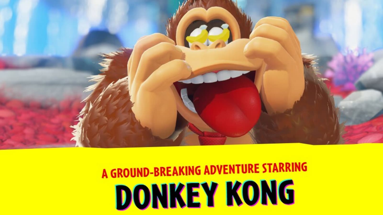 Donkey Kong returns in new Switch 2 title set for Nintendo Direct reveal | Mint