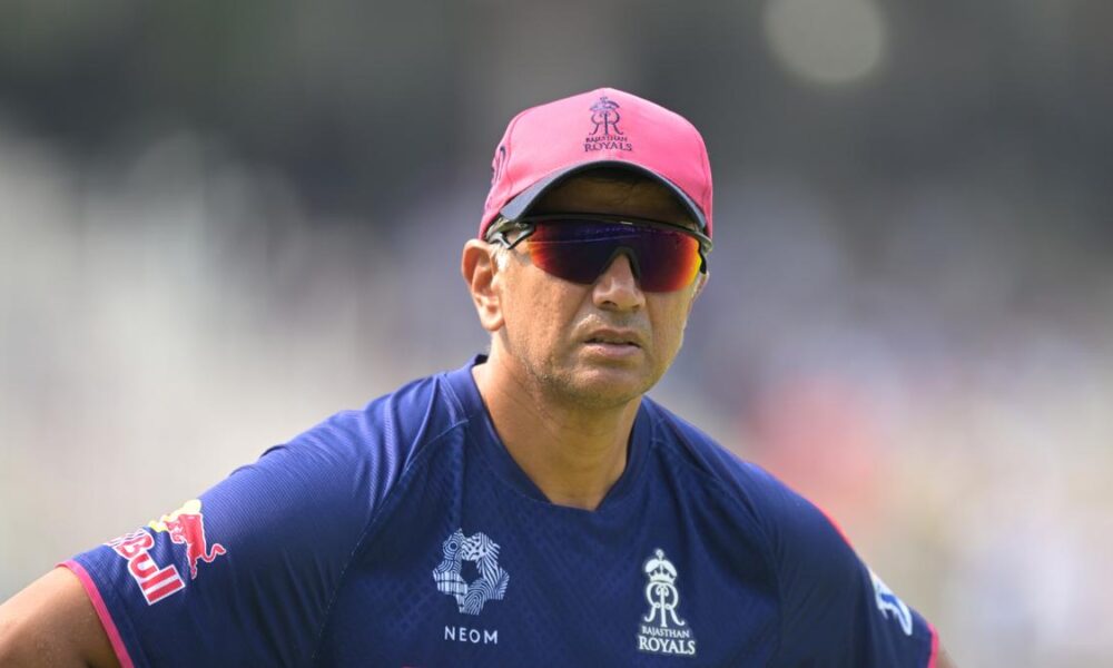 Dravid says RCB parade stampede ‘unfortunate and very sad’