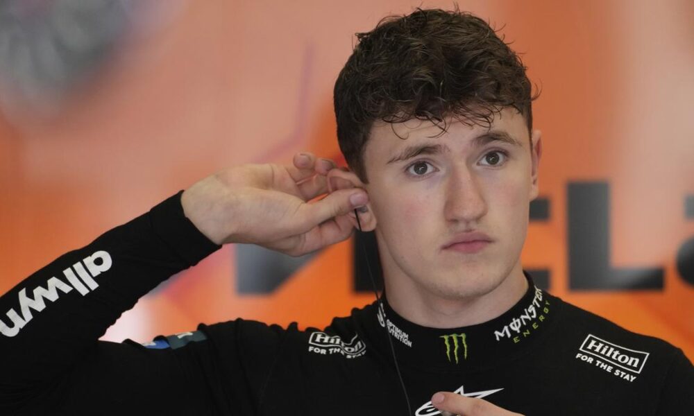 Dunne makes sensational practice debut, emerges fourth quickest