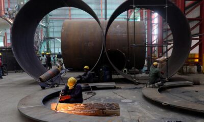 Economic activity expanded at the fastest pace in 14 months in June: PMI survey