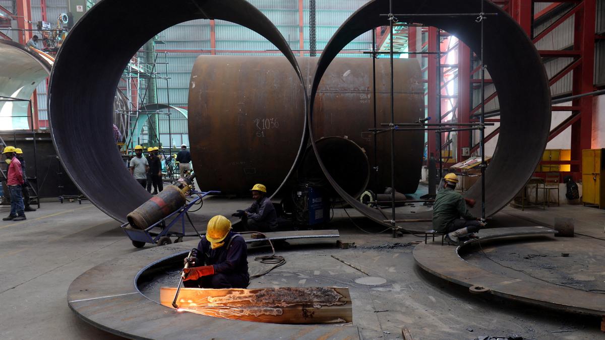 Economic activity expanded at the fastest pace in 14 months in June: PMI survey