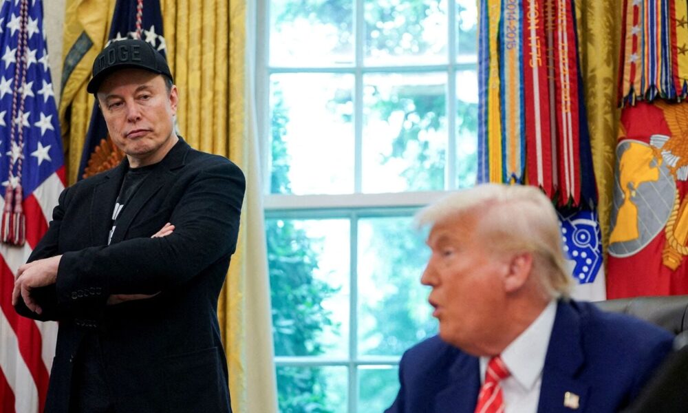 Elon Musk says SpaceX won’t decommission Dragon capsule despite Trump threat: What happens if he changes his mind? | Mint
