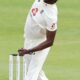 England names Archer in squad for second Test against India