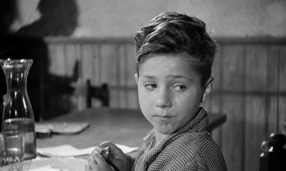 Enzo Staiola, unforgettable child actor of Bicycle Thieves, passes away
