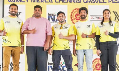 Experienced Matthai sweeps top spot in four cattegories