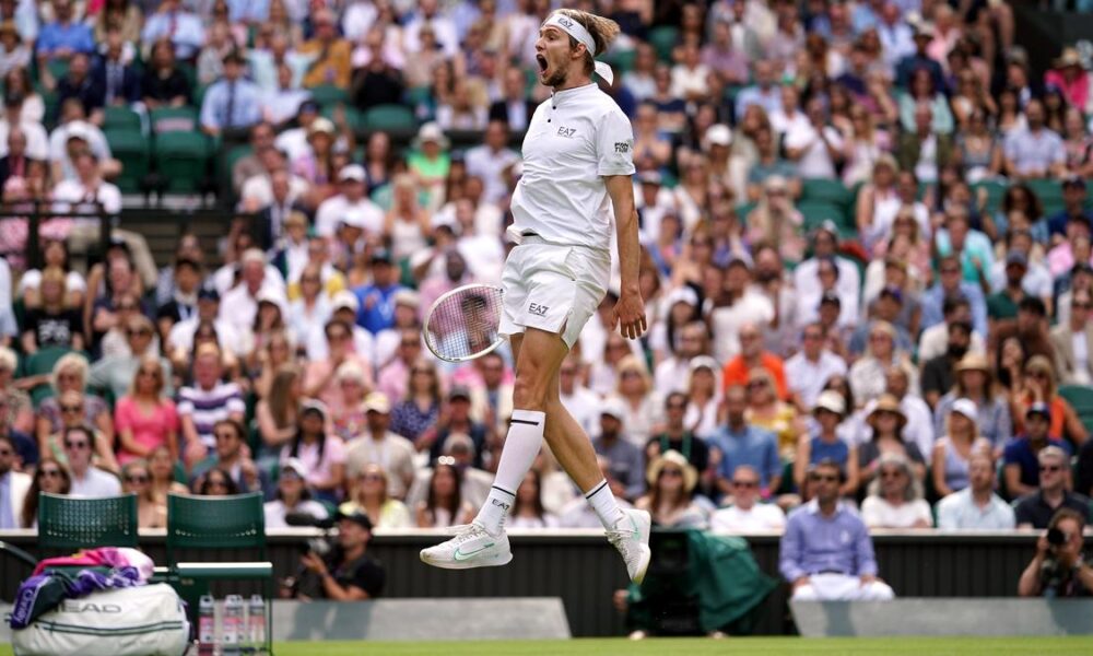Exploring why nobody wants to face Alexander Bublik on Wimbledon’s grass courts
