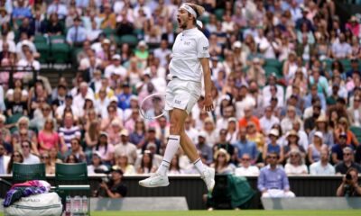 Exploring why nobody wants to face Alexander Bublik on Wimbledon’s grass courts