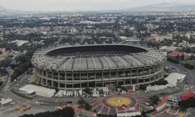 FIFA World Cup 2026: Azteca Stadium in Mexico to feature hybrid field, modern amenities